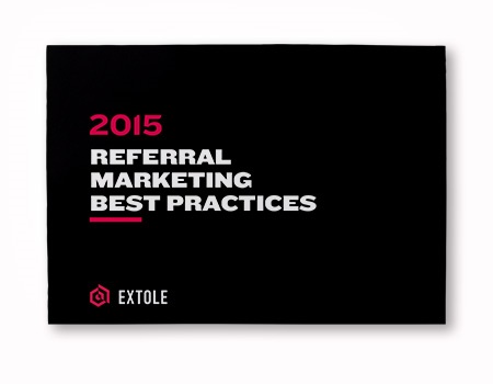2015 Referral Marketing Best Practices