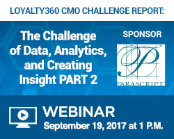 CMO Challenge Report: The Challenge of Data, Analytics, and Creating Insight (Part 2)