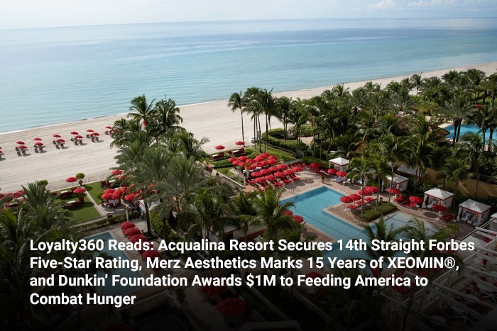  Acqualina Resort Secures 14th Straight Forbes Five-Star Rating