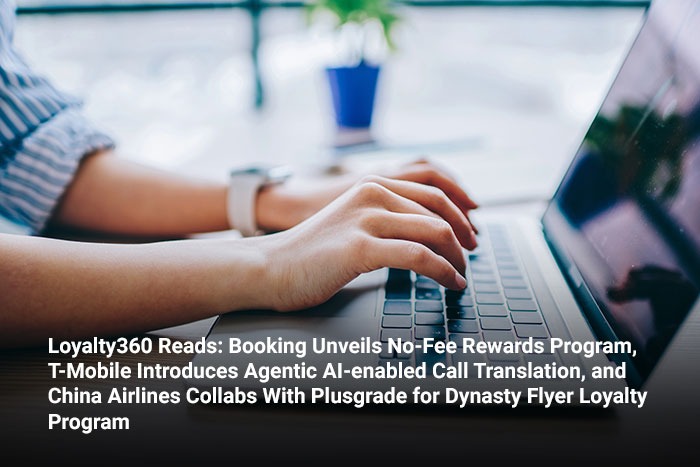 Booking Unveils No-Fee Rewards Program