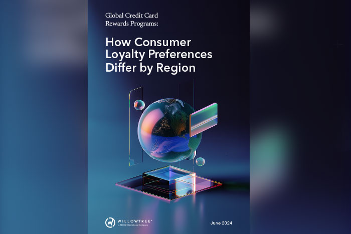 Global Credit Card Rewards Programs: How Consumer Preferences Change by Region