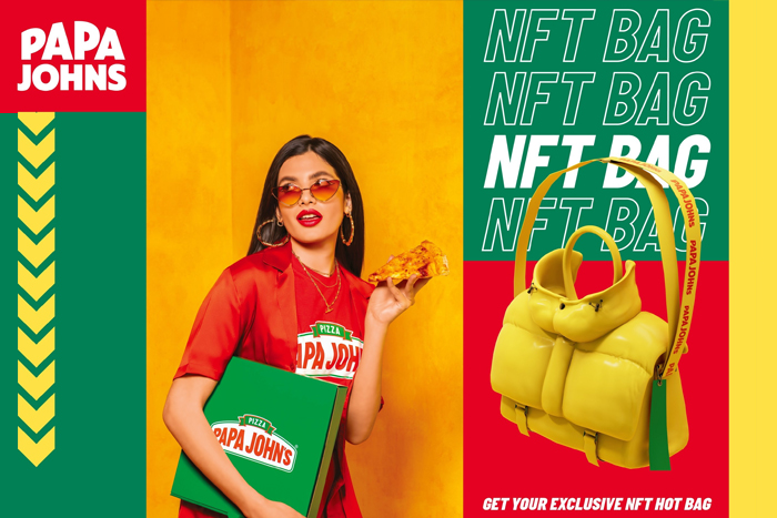 Papa Johns Drops Collection of NFTs, Aiming to Gift Pizza Fans a Slice of NFT Hype 