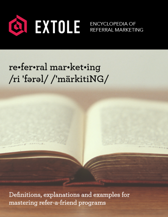 Encyclopedia Of Referral Marketing