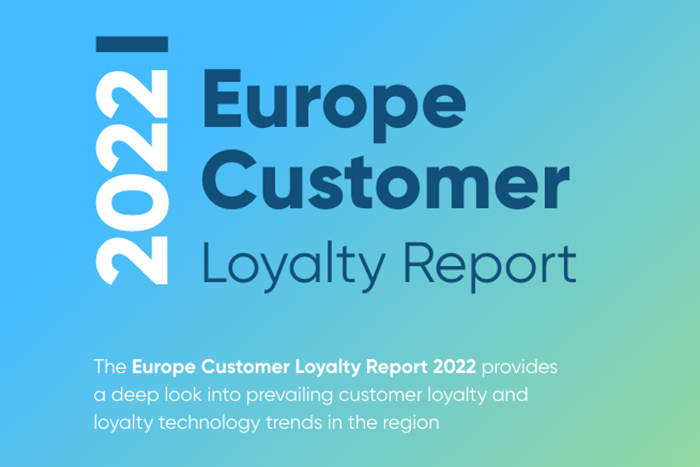 Europe Customer Loyalty Report 2022