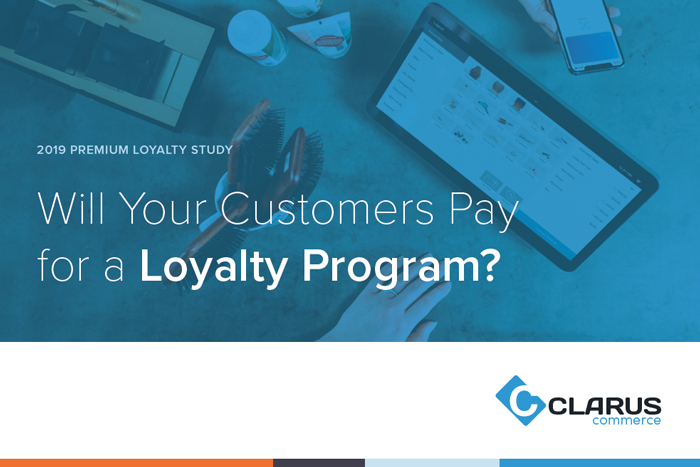 2019 Premium Loyalty Study: Will Your Customers Pay For A Loyalty Program?