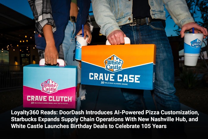 White Castle Launches Birthday Deals to Celebrate 105 Years