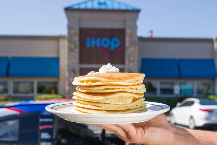 Q&A with Nathan Casey, IHOP