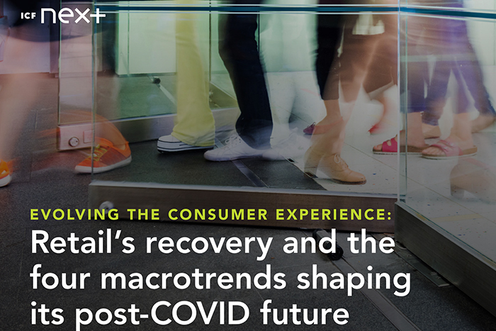 Evolving the Consumer Experience: Retail