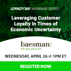Leveraging Customer Loyalty in Times of Economic Uncertainty