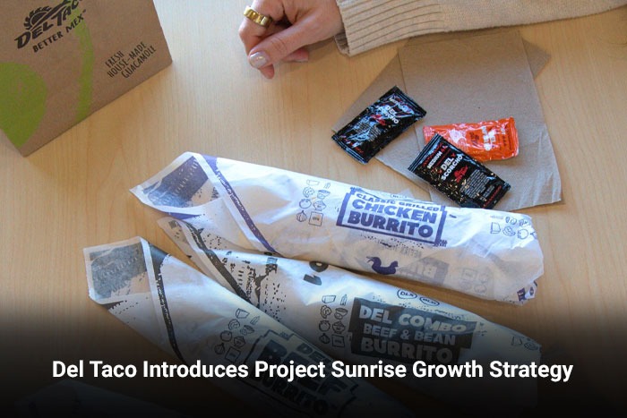 Del Taco Introduces Project Sunrise Growth Strategy