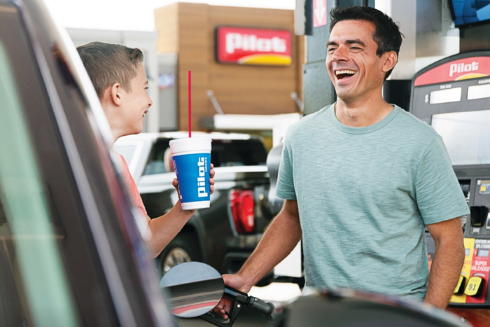 Pilot Announces New 10-Cent Gas Rewards