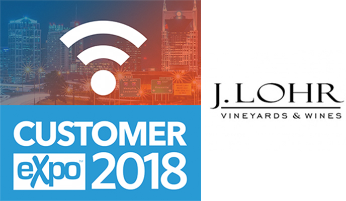 J. Lohr Customer Expo 2018 Podcast - Keeping it in the Family with J. Lohr’s “Vintage” Approach to L