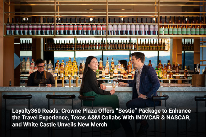 Crowne Plaza Offers “Bestie” Package to Enhance the Travel Experience