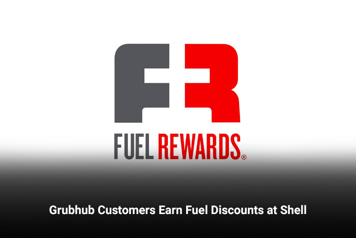 Grubhub Customers Earn Fuel Discounts at Shell  