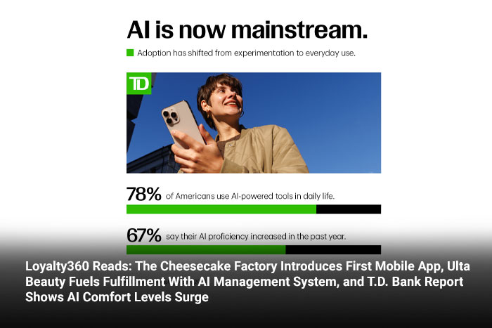 T.D. Bank Report Shows AI Comfort Levels Surge