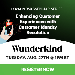 Enhancing Experiences with Customer Identity Resolution: A Deep Dive into Loyalty360 and Wunderkind’s Latest Research Report