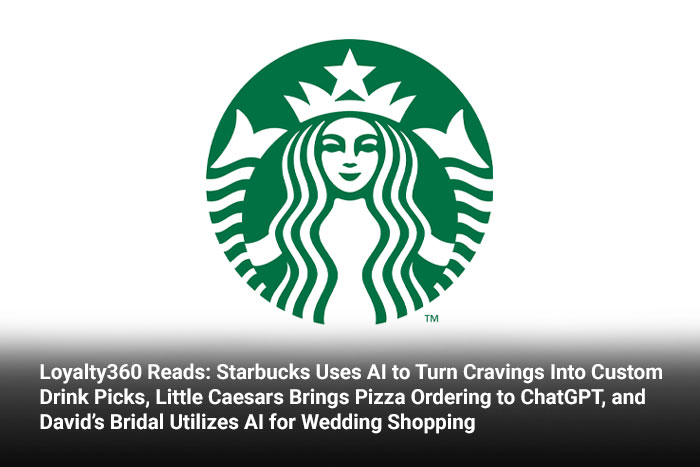 Starbucks Uses AI to Turn Cravings Into Custom Drink Picks