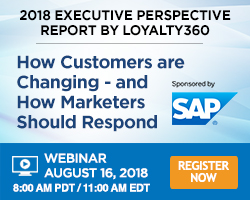 SAP & Loyalty360 Webinar: How Customers Are Changing - and How Marketers Should Respond