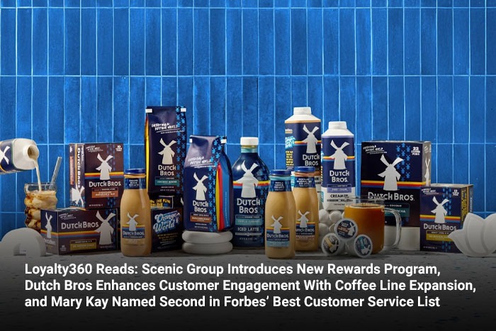 Dutch Bros Enhances Customer Engagement With Coffee Line Expansion