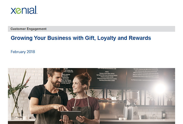 Growing Your Business with Gift, Loyalty and Rewards