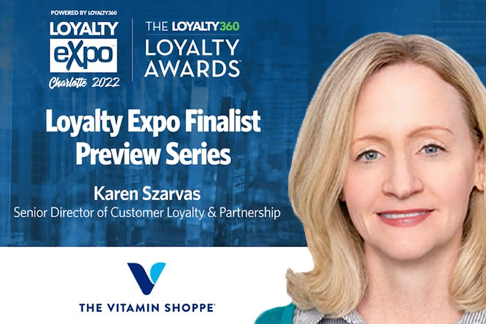 Loyalty360 Award Finalist Overview: Vitamin Shoppe