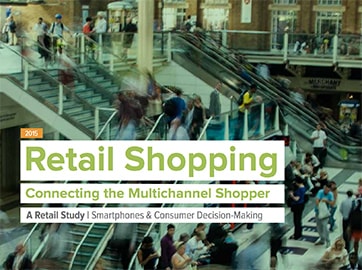 Retail Shopping: Connecting the Multichannel Shopper