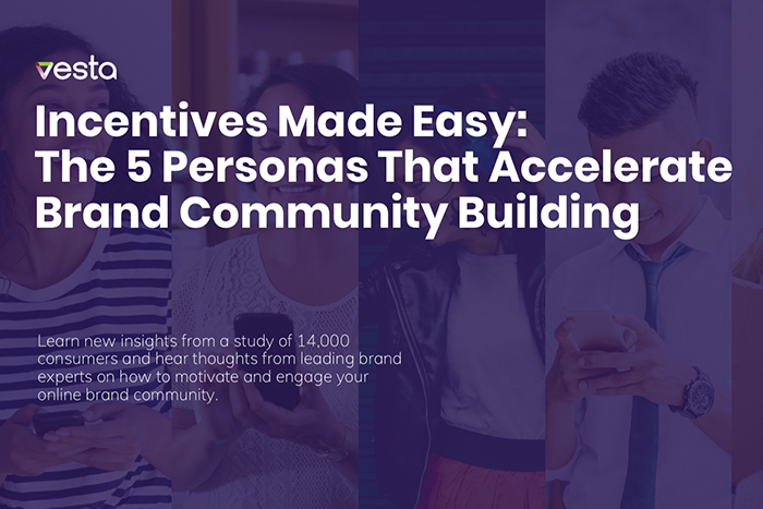 Incentives Made Easy: The 5 Personas that Accelerate Brand Community Building