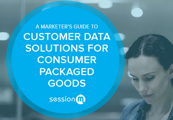 Customer Data Solutions For Consumer Packaged Goods