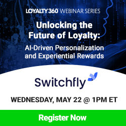 Unlocking the Future of Loyalty: AI-Driven Personalization and Travel Rewards