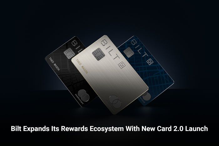 Bilt Expands Its Rewards Ecosystem With New Card 2.0 Launch
