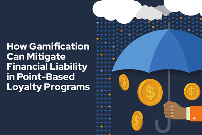 How Gamification Can Mitigate Financial Liability in Point-Based Loyalty Programs