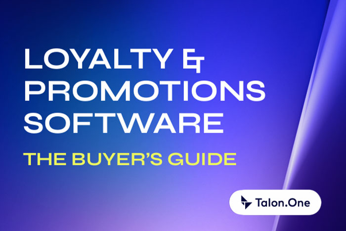 Loyalty & Promotions Software: The Buyer