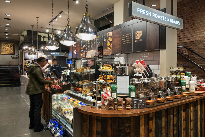 Q&A with Lisa Regelman, Peet’s Coffee