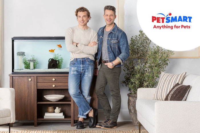 PetSmart Launches Interior Design Collection