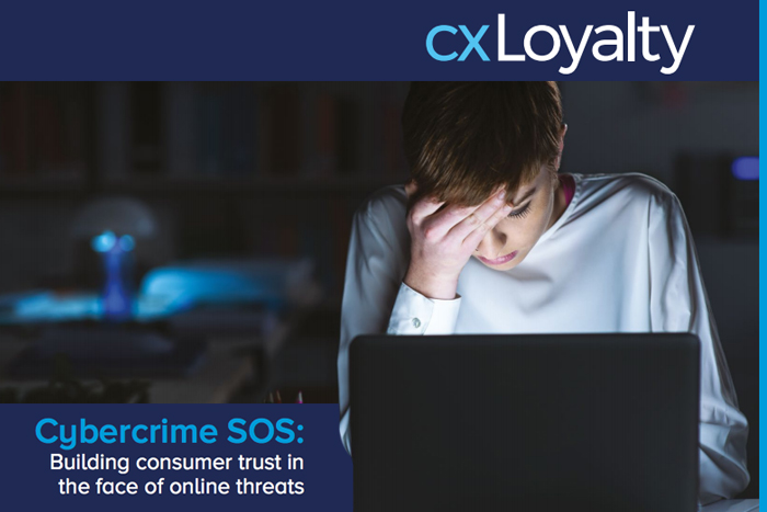 Cybercrime SOS: Building Consumer Trust in The Face of Online Threats