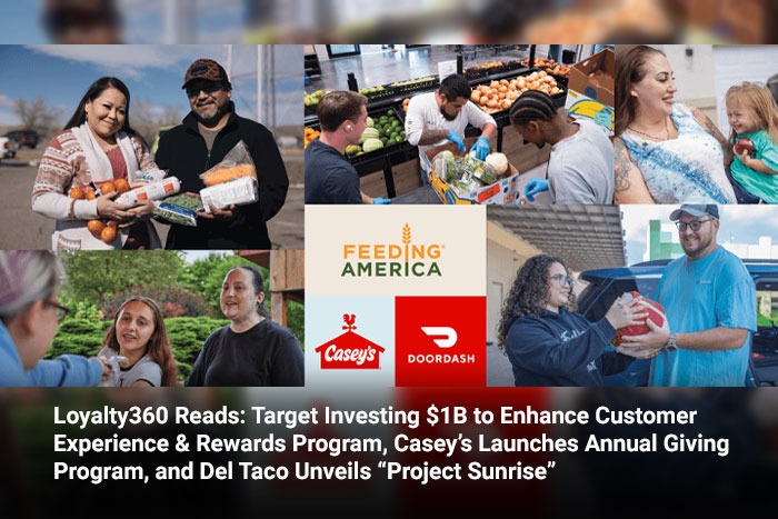 Casey’s Launches Annual Giving Program