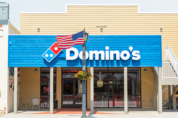 Technology Drives Memorable Customer Experience at Domino’s