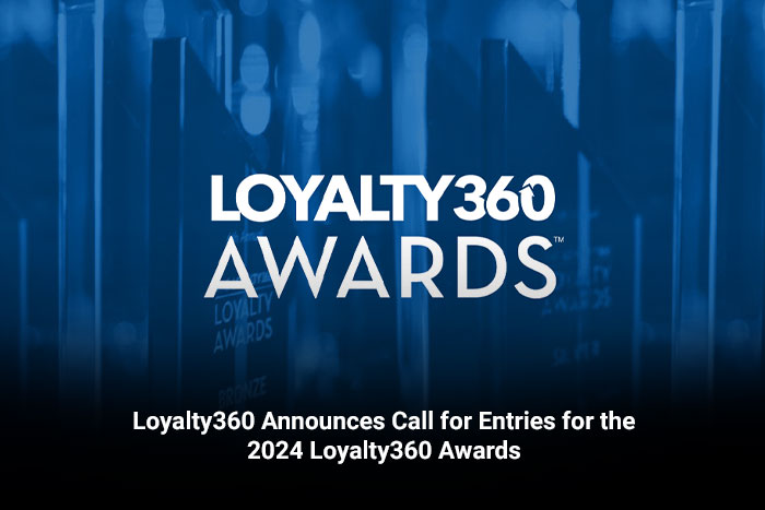 Loyalty360 Announces Call for Entries for the 2024 Loyalty360 Awards