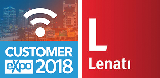 Lenati Customer Expo 2018 Podcast - Driving Customer Engagement