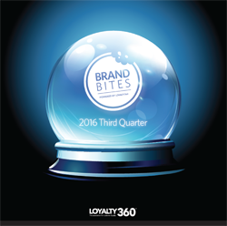 brandbites: What Keeps CMOs Up at Night? 2016 Third Quarter