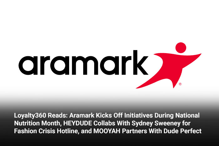 Aramark Kicks Off Initiatives During National Nutrition Month