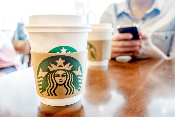 Starbucks Customers Disparage Changes to Loyalty Program Via Social Media