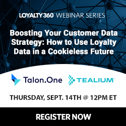 Boosting Your Customer Data Strategy: How to Use Loyalty Data in a Cookieless Future