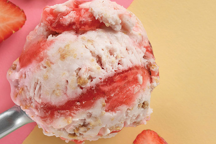 Baskin-Robbins Launches New Oatmilk-Based Flavor of the Month