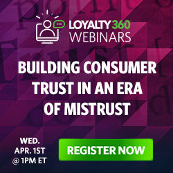 Building Consumer Trust in an Era of Mistrust