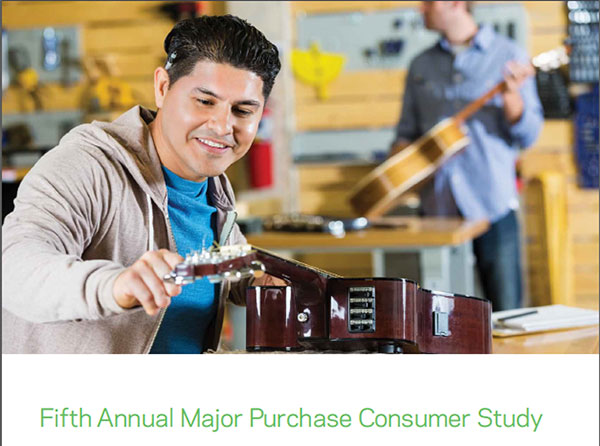 Major Purchase Consumer Study