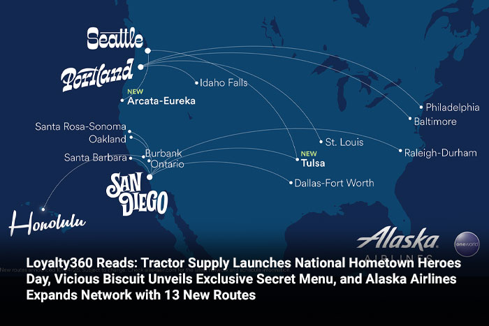 Alaska Airlines Expands Network with 13 New Routes