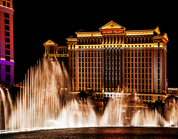 Caesars Entertainment Wins Best Customer Service Award