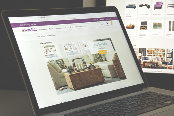 Wayfair Seizes Massive Market Opportunity to Earn More Brand Loyalty