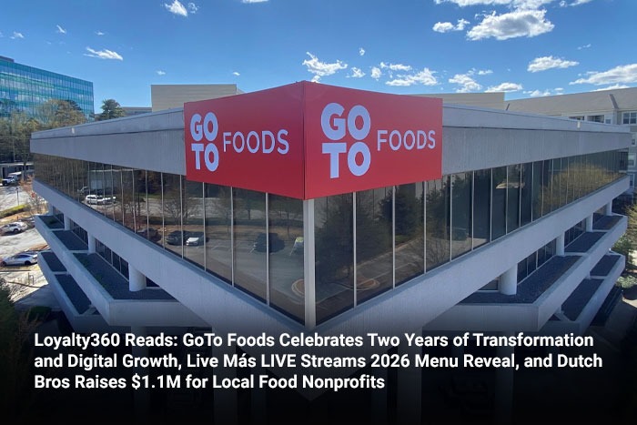 GoTo Foods Celebrates Two Years of Transformation and Digital Growth, 